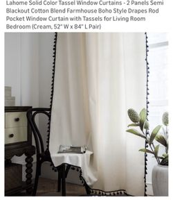 Curtains