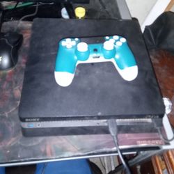 PS4 