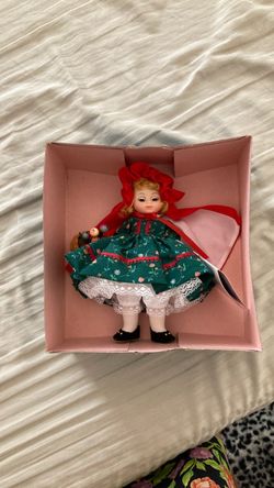 New doll