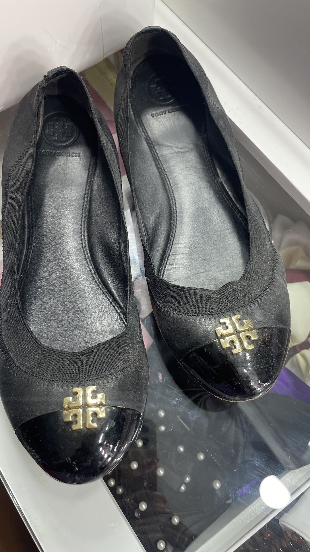 Tory Burch Ballet Flats