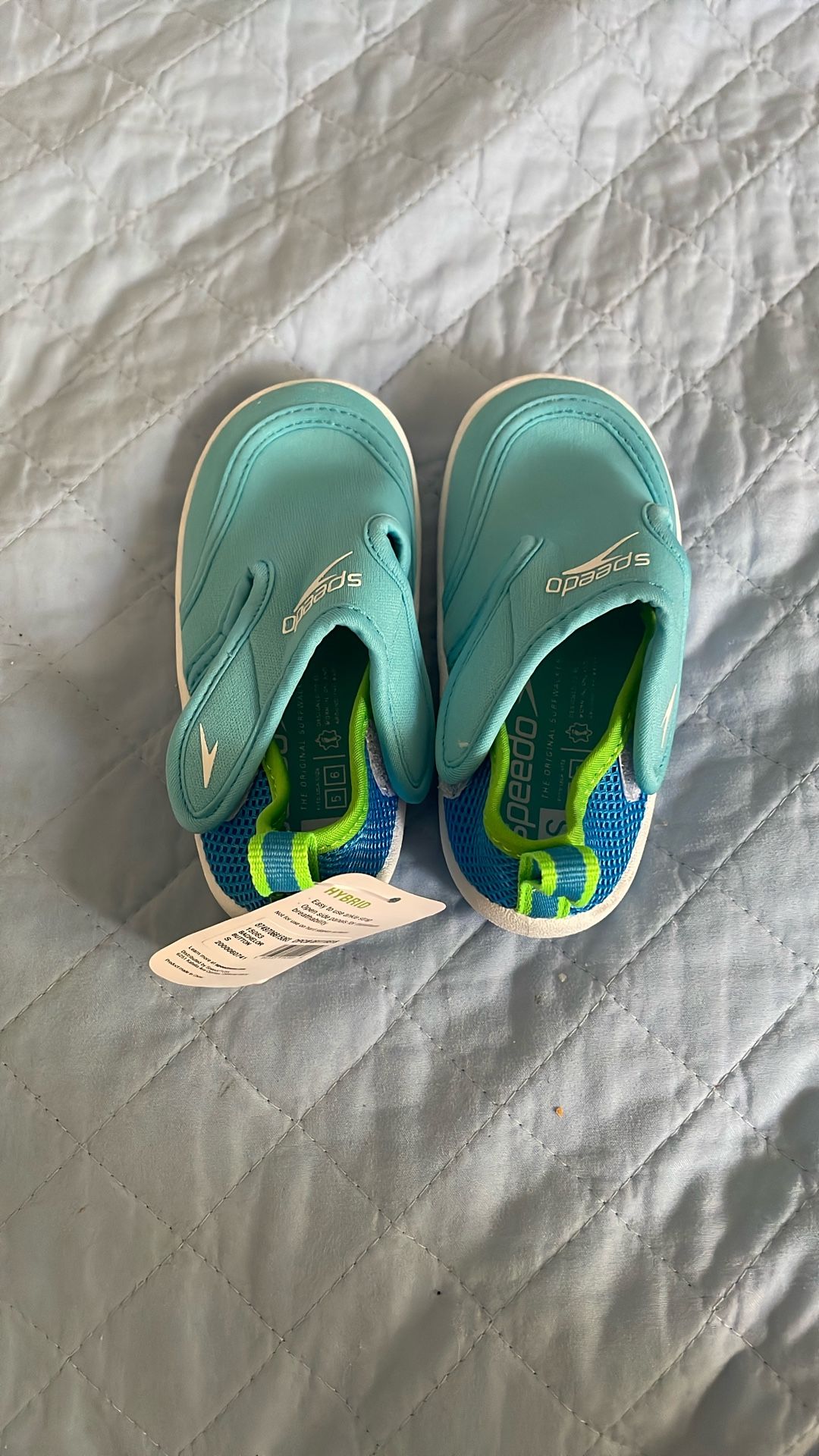 Speedo Water Shoes 