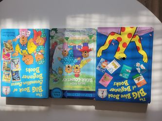 Dr Suess Berenstain Bears Boos