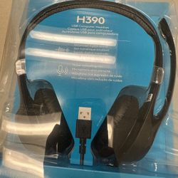 USB Computer Headset 