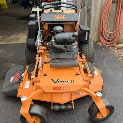 48" Scag Lawnmower 