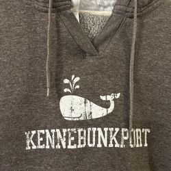Teemax:  Unisex “Kennebunkport” Hoodie, Size: Medium