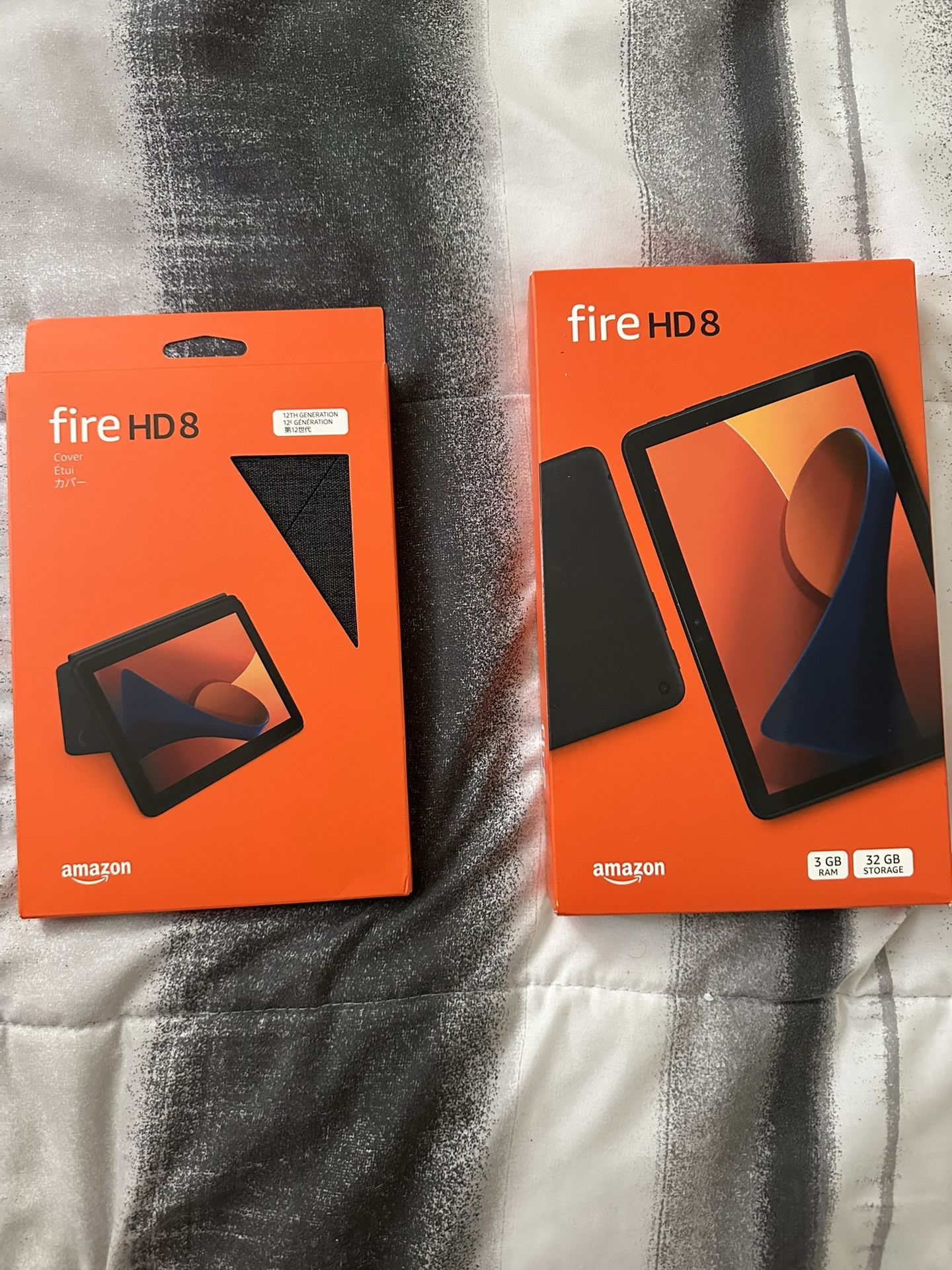 Fire HD 8 Tablet