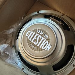 Celestion 10 inch Guitar Speaker 16 ohm