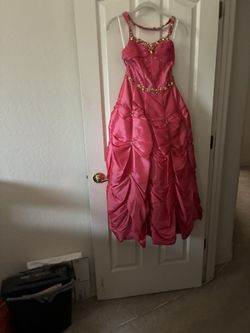 Pageant Dress  By Tiffany Design ‘s   Size 6