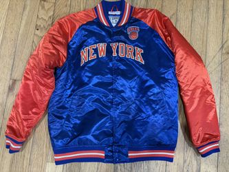 New Knicks Jacket 2XL    Adidas Carhartt Bike Scooter Jersey Weights Sneakers Yankees Mets Bike Jets Jacket Nike Jordan Patagonia 