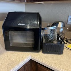 Oven elite power air fryer discount
