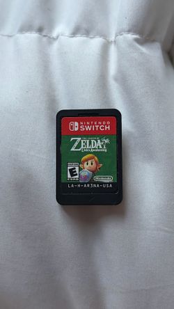 zelda links awakening switch