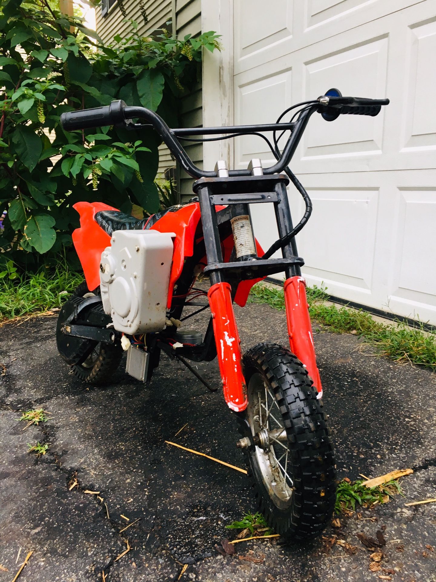 Avico Extreme Electric Dirt Bike