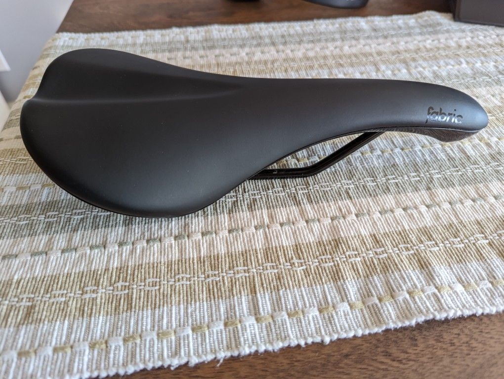 Fabric Bike Saddle