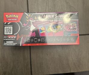 Pokemon Trainers Tool Kit