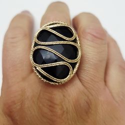 Vintage Turkey 925 Ring