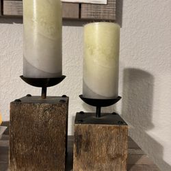 Candle Holders