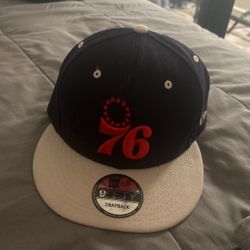 76ers Hat