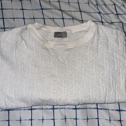 Dior towel Shirt 