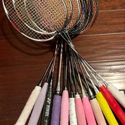 badminton racket for sale