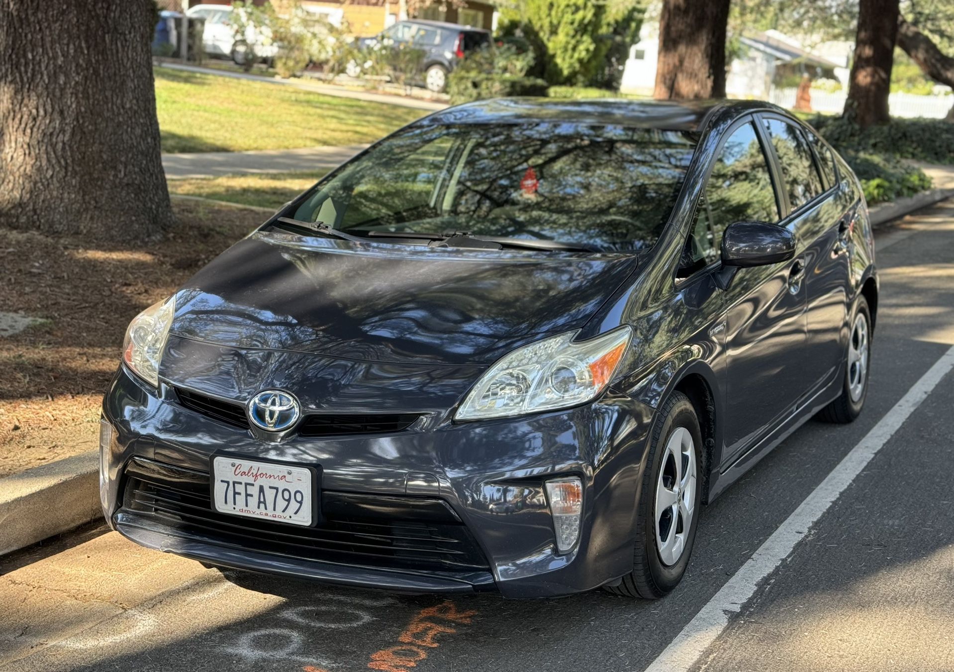 2014 Toyota Prius