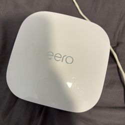 Eero Pro 6e Like New Comes With Power Cord 