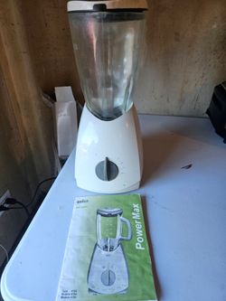 Braun Blender