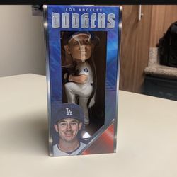 Dodgers Evan Phillips Bobblehead