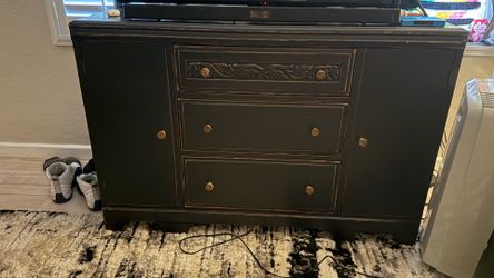 TV stand, buffet