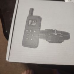 Shock Collar For Dogs
