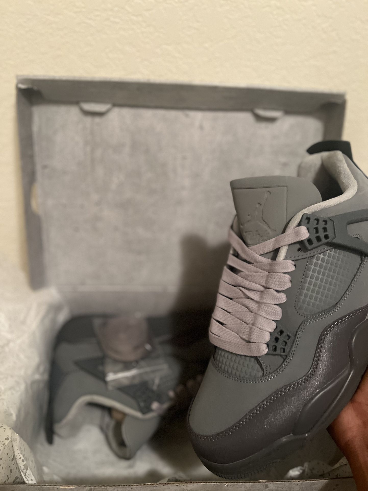 Jordan 4 Retro SE “Paris Olympics Wet Cement”