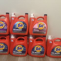 Tide Detergent 