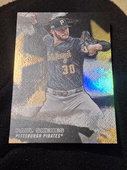 Topps 2026 Series 1 Paul Skenes Stars Of MLB