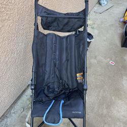 Scammer Stroller 