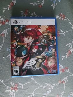 Persona 5 Royal PS5