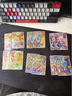 Pokemon cards