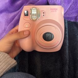 Instax Camera Mini