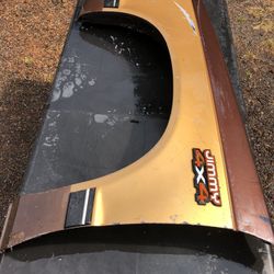 Drivers Side Fender Gmc Chevy S10 Sonoma Jimmy Blazer