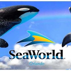 Seaworld TICKETS 🎟 