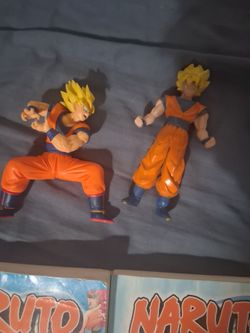 Anime action figures