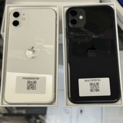 iPhone 11 Unlocked Available