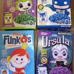  Funko Cereal