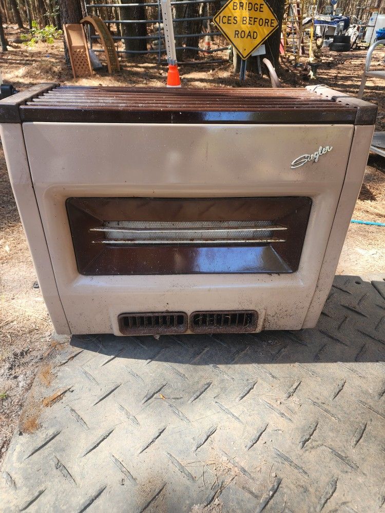Siegler GAS Heater