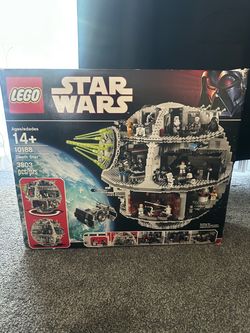 Lego Star Wars UCS Death Star 10188