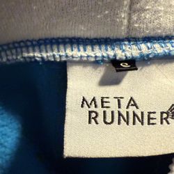 META RUNNER JACKET