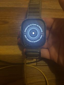 Apple Watch Series Ultra
