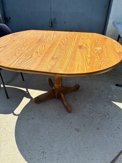 Kitchen & Dining Table Free Free