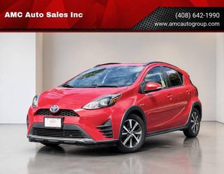 2018 Toyota Prius c