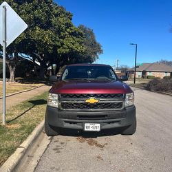 2013 Chevrolet Silverado 1500