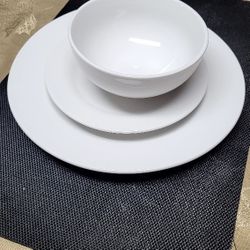 Dinnerware