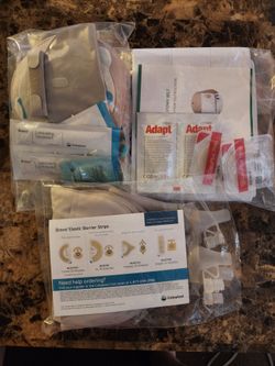 Ostomy Supplies